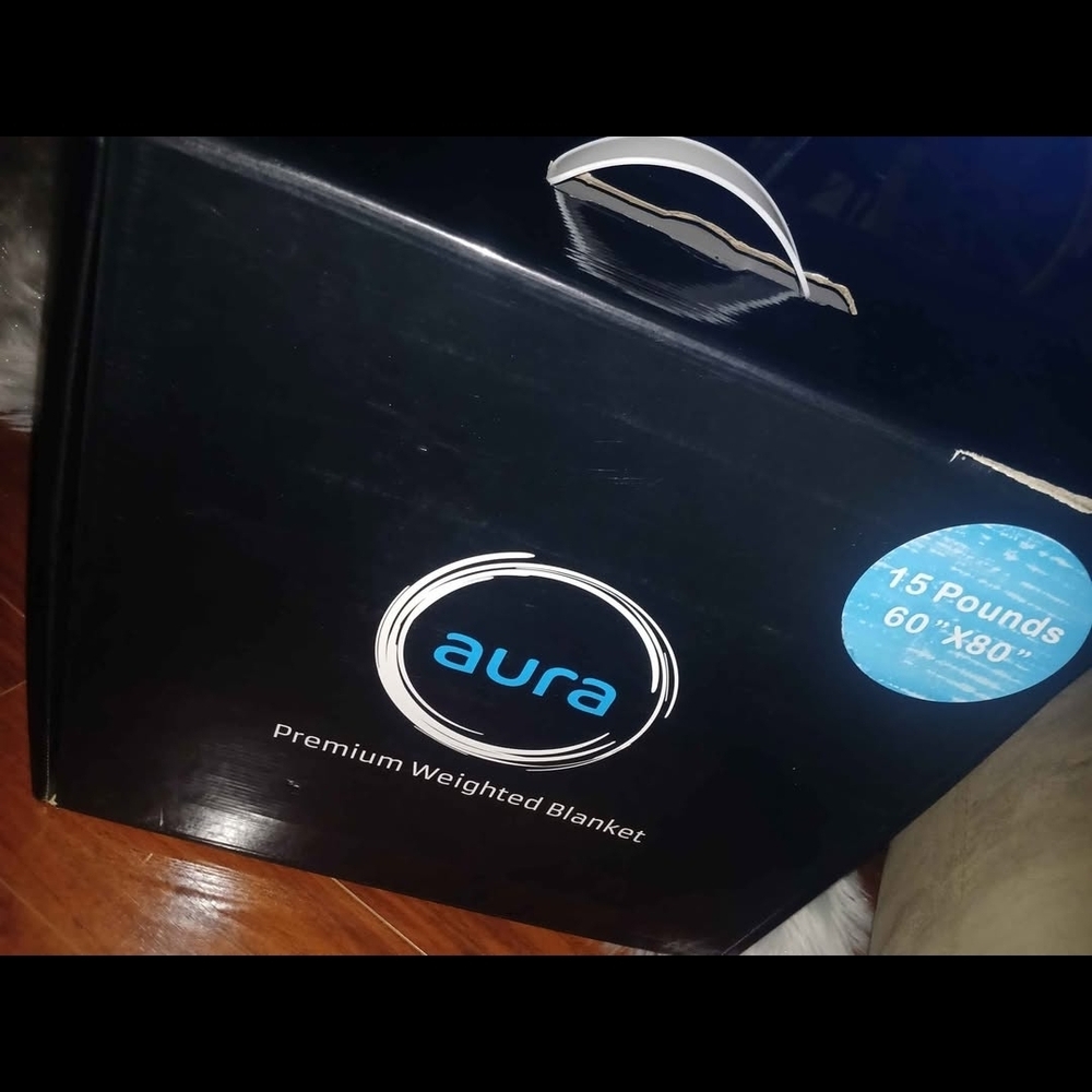 Aura Lyocell Weighted Blanket 60x80